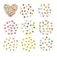 thumbnail image 4 of 200 Pieces Eraser Students School Irregular Party Toy Bag Filler Irregular Decoration Erase Tool Stationery Bag Filler Shaped Prop Pattern Random Type 6, 4 of 9