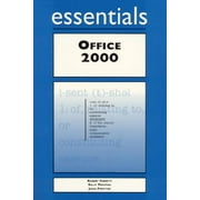 Angle View: Office 2000 Essentials