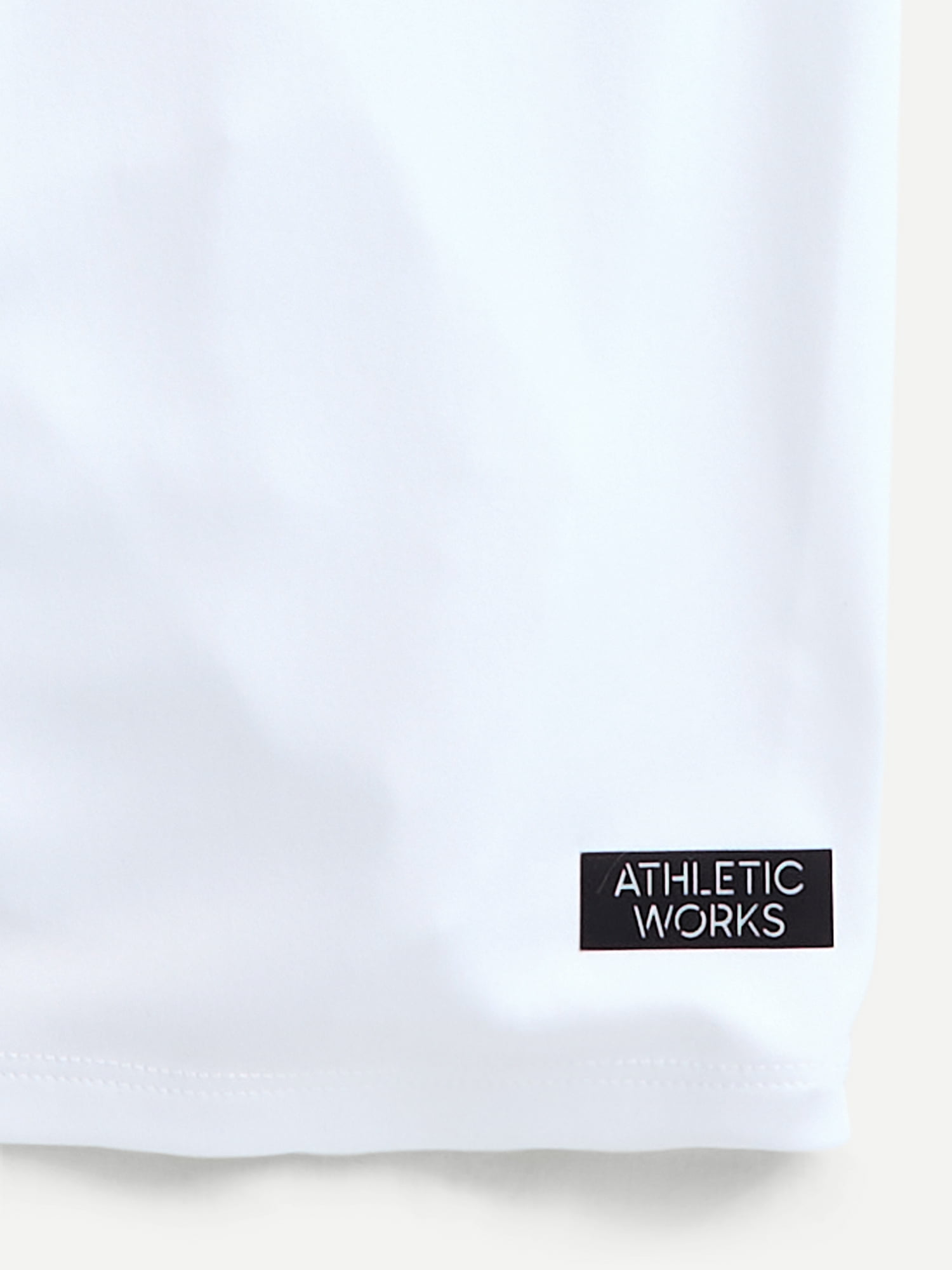 Athletic Works Girls Active Soccer Tee with Short Sleeves, Sizes 4-18