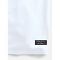 thumbnail image 3 of Athletic Works Girls Active Soccer Tee with Short Sleeves, Sizes 4-18, 3 of 3