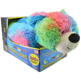 Pillow Pets Peaceful Bear Walmart Com