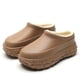 thumbnail image 1 of Zapatos Casa Botines Plataforma Mujer Forro Piel para Interior Y Exterior, 1 of 8