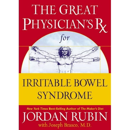 The Great Physician's RX for Irritable Bowel Syndrome (Hardcover)