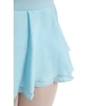 thumbnail image 5 of Capezio Double Layer Skirt Tank Dress - Girls, 5 of 6