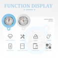 thumbnail image 3 of 2pcs Handmade Quartz Pocket Watch Dial DIY Material Nurse Pocket Watch Dial, 3 of 8