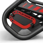 Playseat® Trophy Lightweight Carbon Quality Steel Racing Simulator Cockpit ,Red
