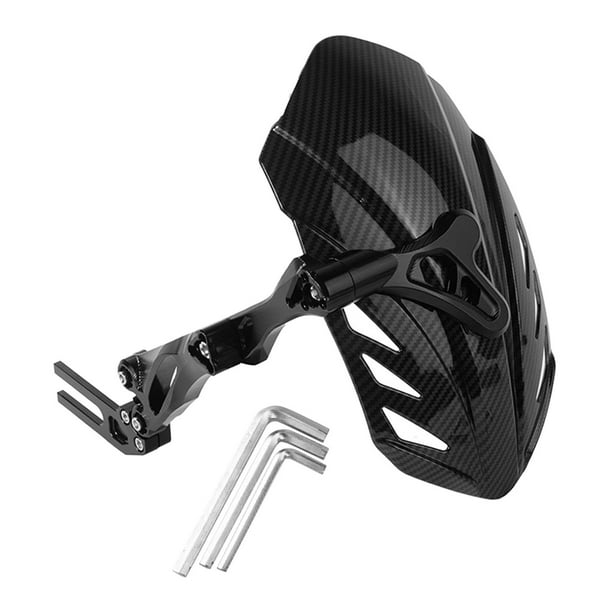 Guardabarros trasero Zulema Universal de motocicleta guardabarros trasero moto