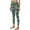 Green, variant on Iyufng Yoga Leggings for Women,Yoga Pants Plus Size Women's Fashion Printed Yoga Pants High Stretch Sports Fitness Pants