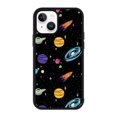 thumbnail image 1 of Planet Eliens iPhone 15 Case BLN1165, iPhone 13, 1 of 3