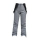 thumbnail image 5 of Pantalón de Esquí Mujer con Diseño Unisex Pantalón Largo para Nieve Overol Impermeable para Snowboard Pantalón Térmico Outdoor Adecuado para Deportes XS, 5 of 8