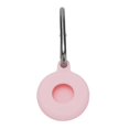 thumbnail image 2 of Funda protectora de Silicona para Airtags Perfecl Rosa, 2 of 7