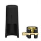 thumbnail image 4 of Boquilla para Clarinete y Saxofón, Juego de Pastillas de Metal para Clarinete, Accesorios para Instrumentos de Viento de Madera, Saxofón Soprano, 4 of 10