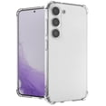 thumbnail image 1 of Étui Transparente pour Samsung Galaxy S23 5G, Protection Caméra Encastrée, 1 of 3