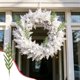 thumbnail image 5 of HWRETIE Winter Artificial Leaves Branches,Vase Fillers for Home Table,Mantel,Scary House Christmas Decor, 5 of 6