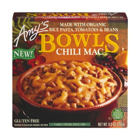 Amy S Kitchen Chili Mac Amy S Kitchen Chili Mac