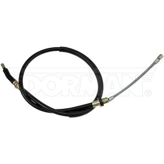 Parking Brake Cable - Dorman# C93588 Fits select: 1988-1993 DODGE D-SERIES, 1988-1993 DODGE W-SERIES