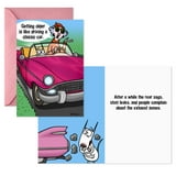 Hallmark Maxine Funny Birthday Cards Assortment (5 Cards with Envelopes ...