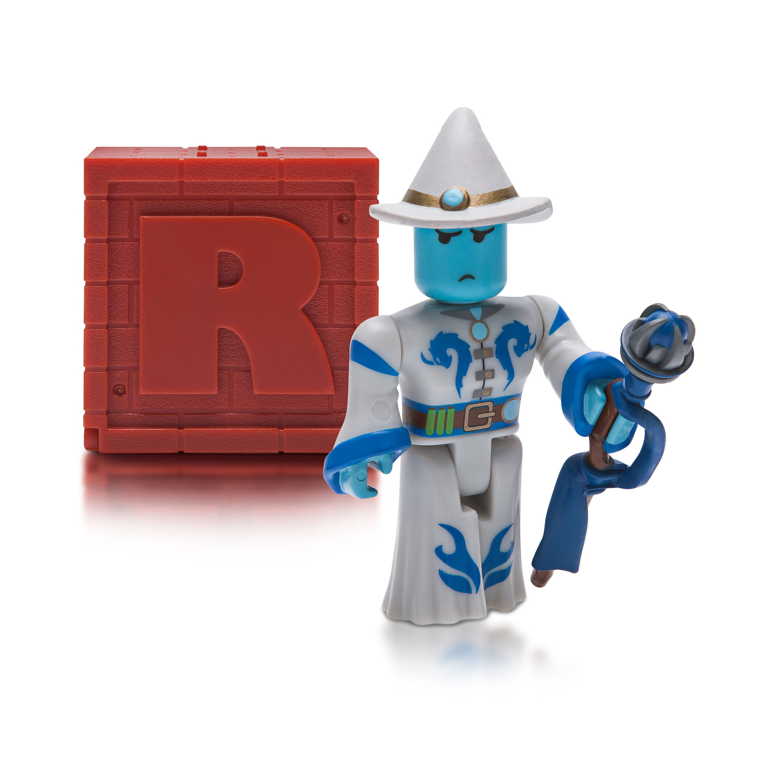 Roblox Action Collection Series 4 Mystery Figure 2 Pack Includes 2 Figures 2 Exclusive Virtual Items Walmart Com Walmart Com - roblox mystery figures serie 4