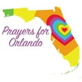 thumbnail image 2 of CafePress - Prayers For Orlando Mug - 11 oz Ceramic Mug - Novelty Coffee Tea Cup, 2 of 4