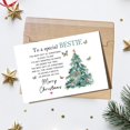 thumbnail image 3 of Tarjeta de Navidad RyYike Merry Christmas for Bestie, 3 of 3
