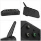 thumbnail image 3 of EJEAS V6 Pro Casco de motocicleta BT Intercom Auriculares en tiempo real BT Intercom Full Abanopi Auricular, 3 of 9