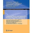 thumbnail image 1 of Database Theory and Application, Bio-Science and Bio-Technology, 1 of 1