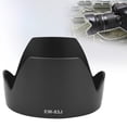 thumbnail image 3 of Lens Hood, EW-83J Lens Hood Replacement Wear- Camera Sun Shade For  EF-S 17-55mm F/2.8 IS USM Lens, 3 of 8