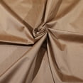 thumbnail image 3 of Nanshing Lisandra Solid Blackout Curtain Panel Pair with Grommet Top, Gold, 37" x 84", 3 of 5