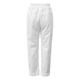 thumbnail image 3 of MKLEKYY Jeans pour Femmes Pantalon Décontracté Multicolore Grande Taille Beige, 3 of 4