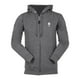 thumbnail image 1 of Sudadera Para Hombre K-SWISS Con Gorro Y Cierre Frontal Gris Talla G, 1 of 3
