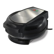 Hamilton Beach Belgian Waffle Maker with Easy to Clean Non-Stick Plates, Black 26072