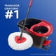 thumbnail image 3 of Sistema de limpieza Vileda 1 trapeador, 1 cubo y pedal, 3 of 4