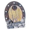 thumbnail image 1 of Adorno de puerta en miniatura, colección de resina, regalo, adorno compacto de bonsái para acuario. Estilo B, 1 of 8