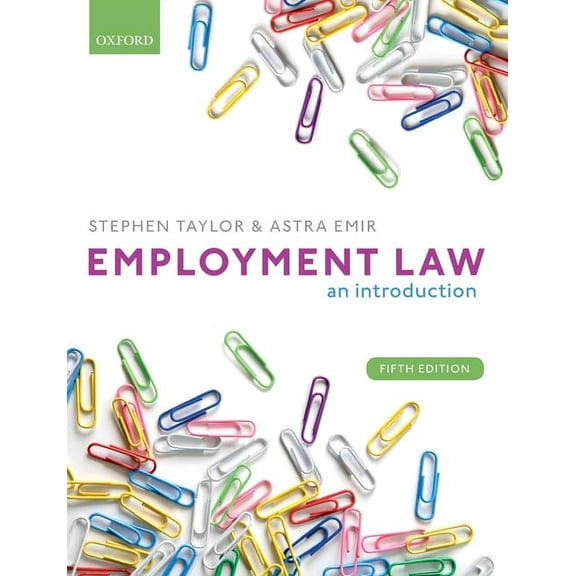 Employment Law: An Introduction, (Paperback)