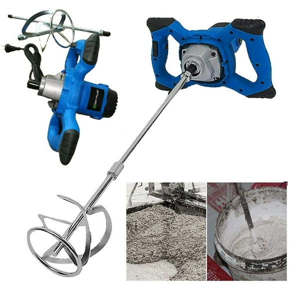 Hand Held Cement Mixer