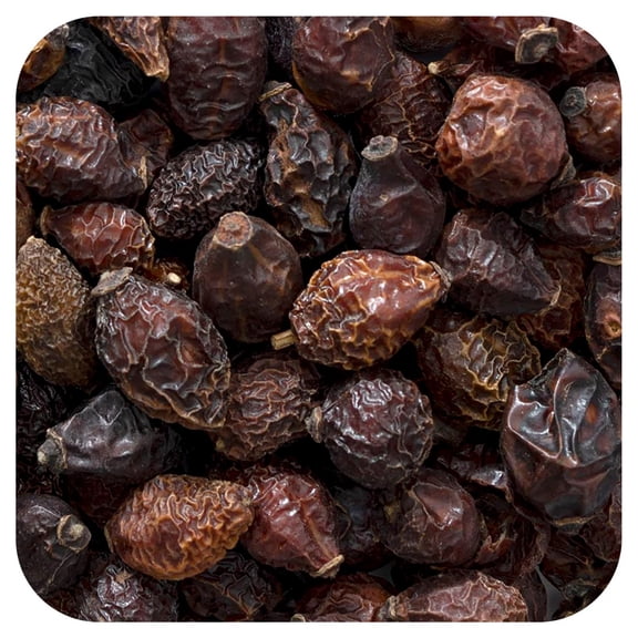 Frontier Natural Products Rosehips, Whole 1 lbs Bulk