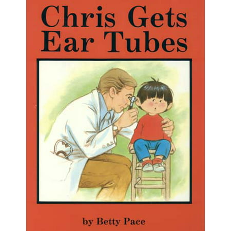Chris Gets Ear Tubes (Best Place To Get Babies Ears Pierced)