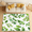 Multicolour 1, variant on CURLYOOT Llama Alpaca Area Rugs 5'x7' Washable Rug Large Living Room Rug Non Slip Flower Llama Indoor Floor Carpet for Dining Room Bedroom Home