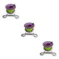 thumbnail image 3 of Soidarity 30m Aluminum Alloy Cave Diving Reel Finger Line Spool Guide Type1 NO1, 3 of 5