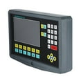 thumbnail image 4 of Multilingual 2 Axis LCD Kit HS800-2 Turning Lathe Milling Digital Readout Linear Glass Scale Encoder Grating Ruler ,Easy to Operate, 4 of 7
