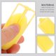 thumbnail image 4 of CIMAXIC 20Ud De Espuma Para Amarillo Sin Calor Protección Y Ondas Naturales, 4 of 6