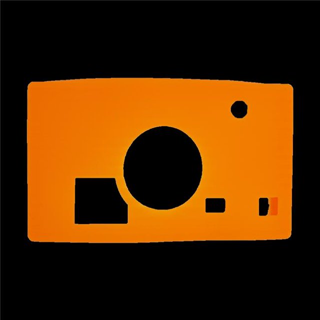 Grain Valley GS71-Org Drive Track 71 Cover - Orange