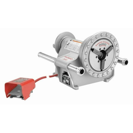 Ridgid Model 300 Power Threading Machine, 1/8 in to 2 in Pipe Capacity