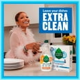 thumbnail image 4 of (5 pack) Seventh Generation Power Plus Dishwasher Detergent Packs For Sparkling Dishes Fresh Citrus Scent Dishwasher Tabs 40 Count, 4 of 11