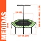 thumbnail image 4 of Trampolin de Ejercicio ALTERA  TRHE-01 Fitness Hexagonal, 4 of 8