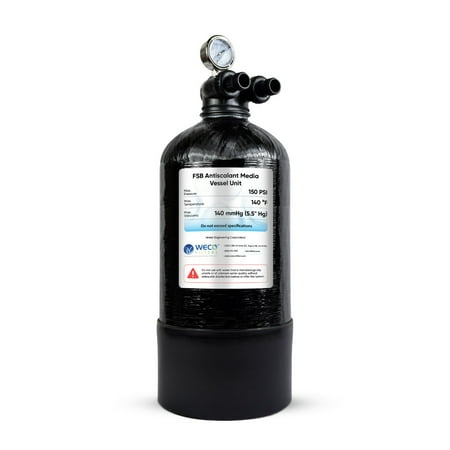 WECO Digital TDS Meter - Ensuring Reliable Performance Testing for RO/NF/DI Water Purification Systems & Comparison with Unfiltered City/Well Water