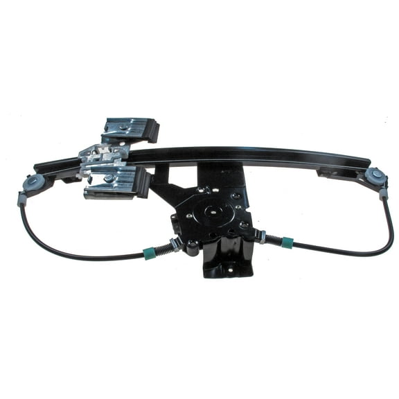 Dorman 740-899 Rear Passenger Side Window Regulator for Specific Volkswagen Models