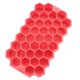 thumbnail image 1 of 1 Uds. Bandeja pequeña para cubitos de hielo, cubos en forma de hexágono de silicona Flexible y duradera (rojo) NikouMX Muebles, 1 of 8