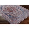 thumbnail image 3 of Atlanta Dark Red   Rectangle Area Rug, 3 of 3