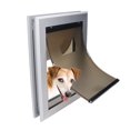 thumbnail image 4 of Pet Flap Door, Controllable Direction Weather Proof Sturdy Dog Door  For Exterior Doors, 4 of 7